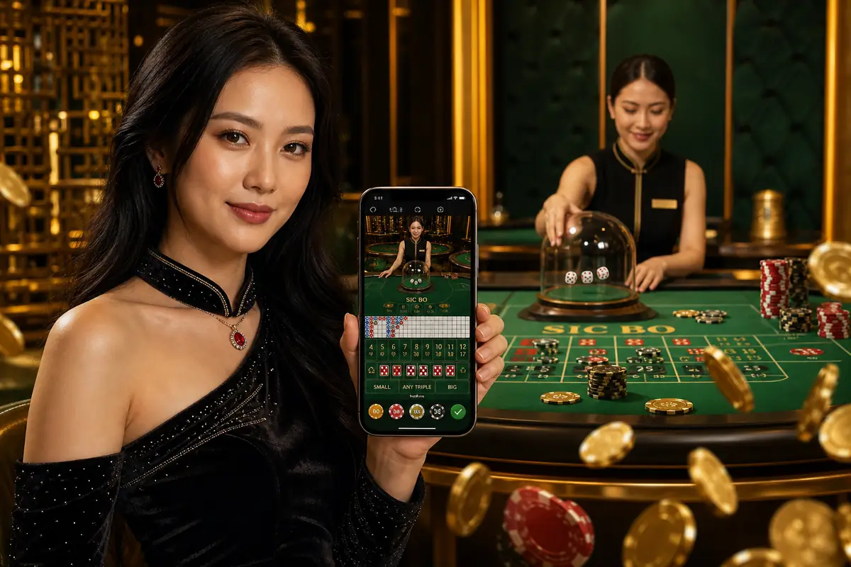 mm7slot အွန်လိုင်း Live Casino ကစားခြင်း
